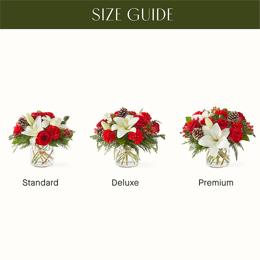 Oh So Jolly Bouquet – Deux Gars Des Fleurs, Sorel PQ