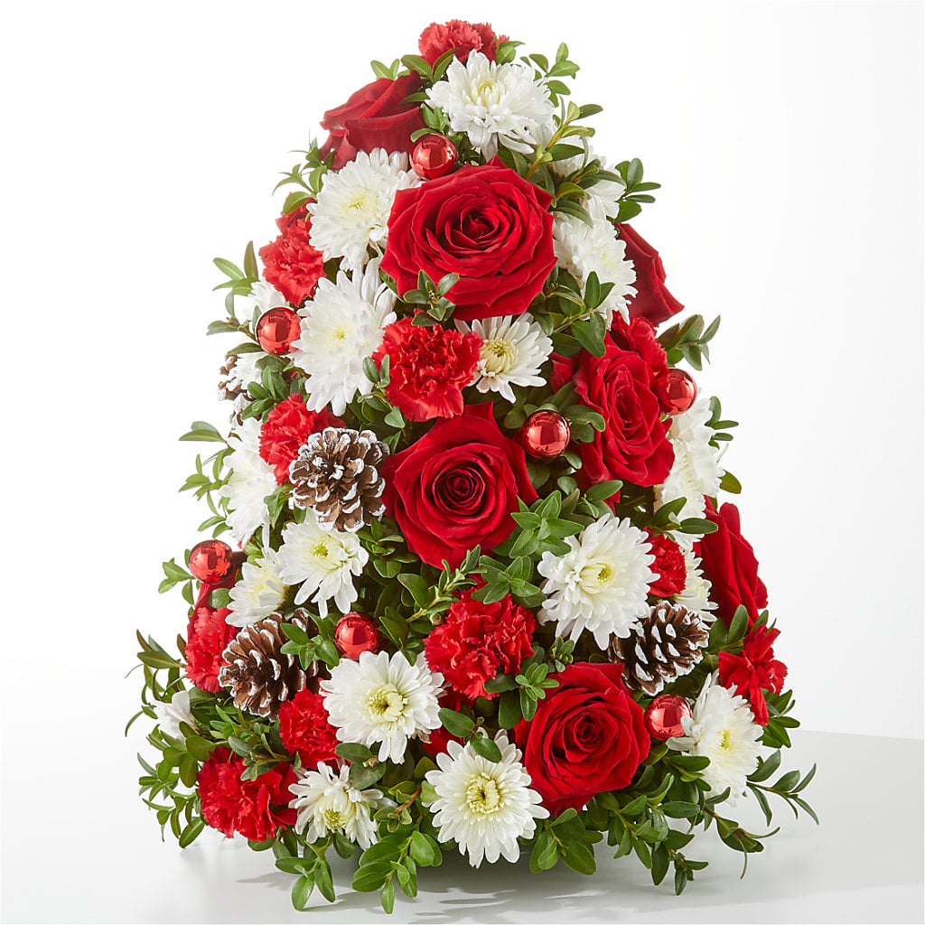 Let It Snow Tree – Deux Gars Des Fleurs, Sorel PQ