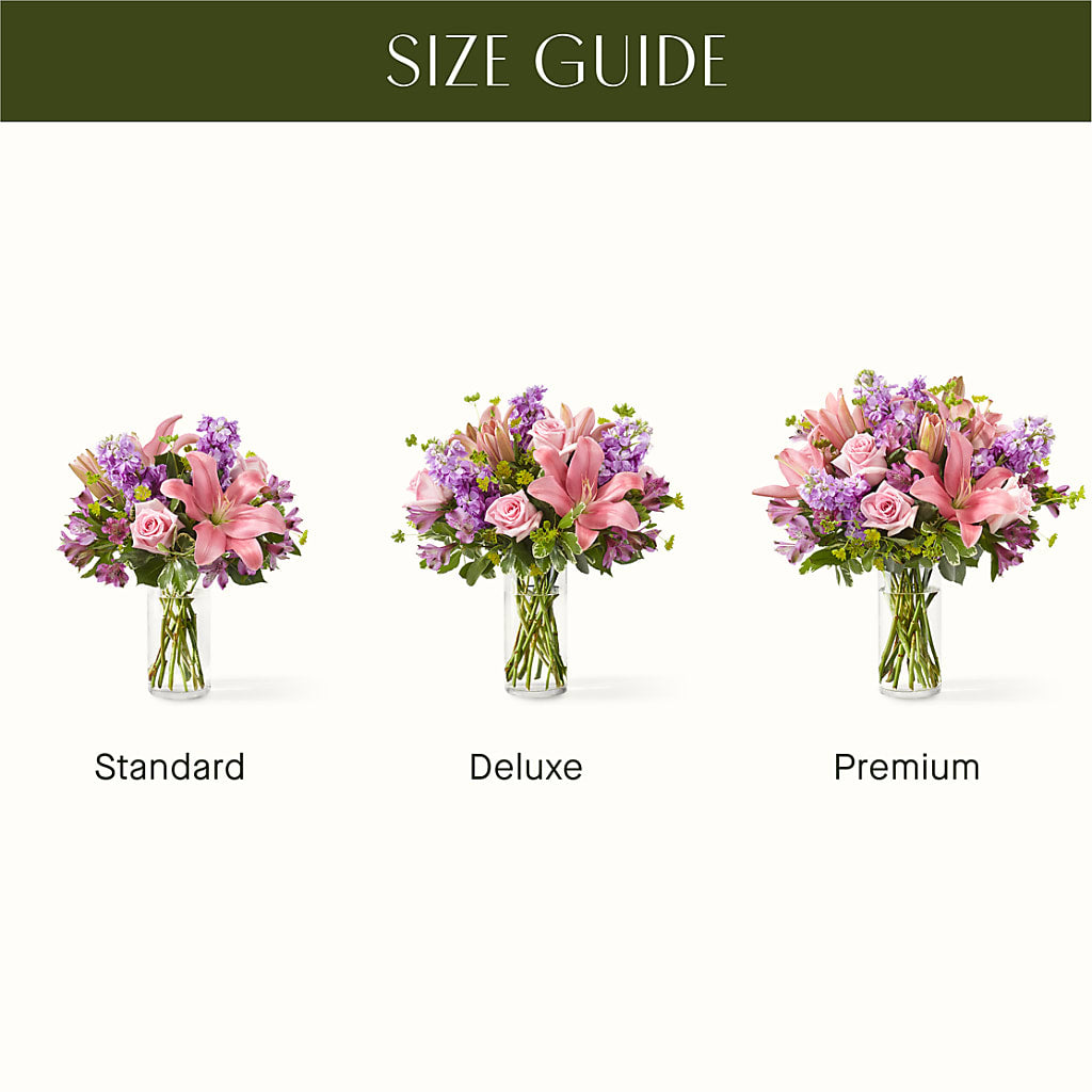Precious Petals Bouquet – Deux Gars Des Fleurs, Sorel PQ