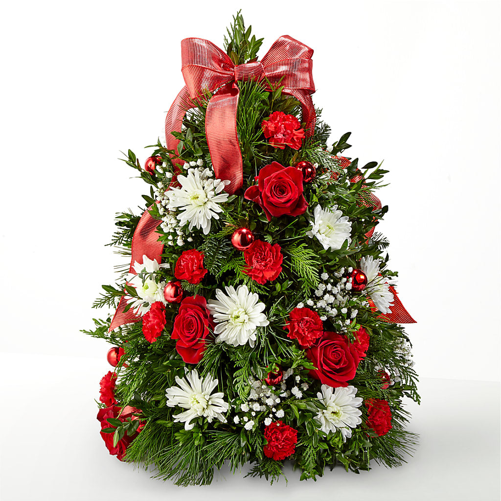 Make It Merry Tree – Deux Gars Des Fleurs, Sorel PQ