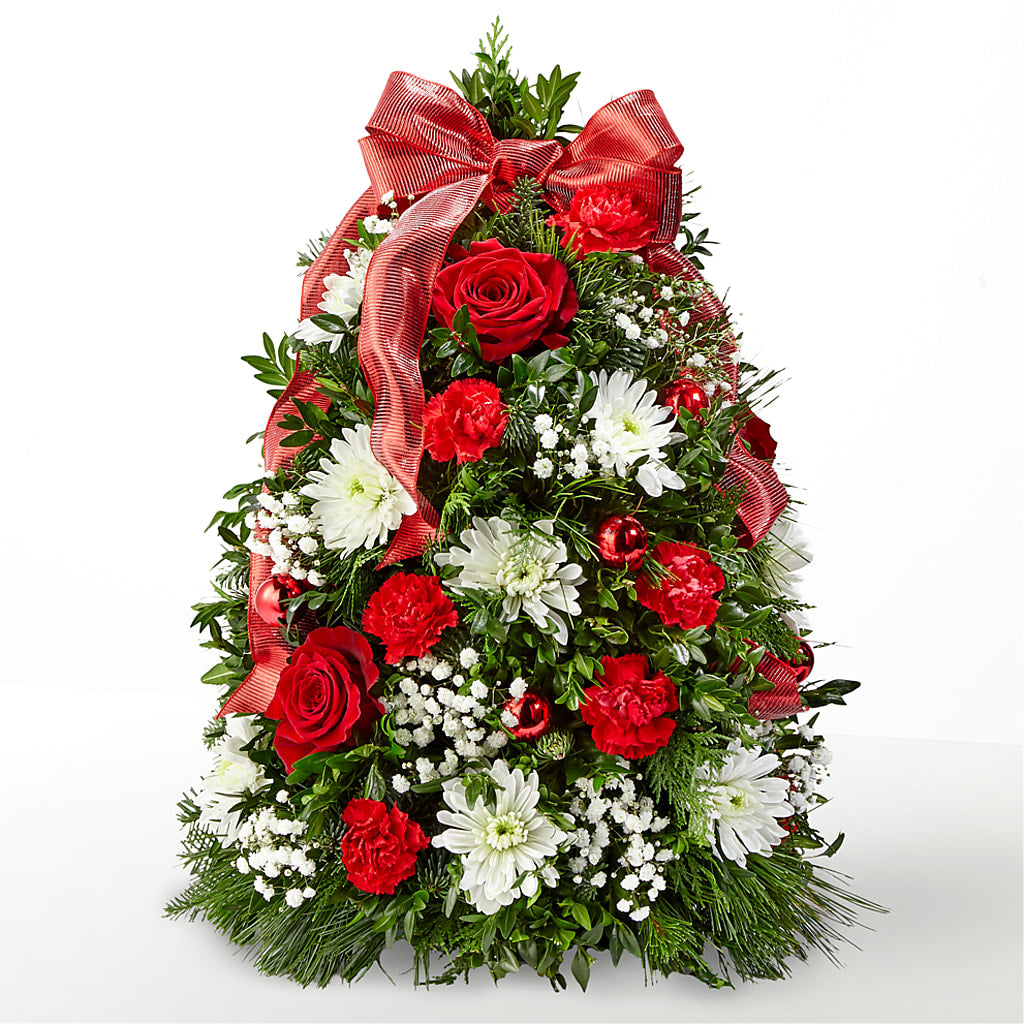 Make It Merry Tree – Deux Gars Des Fleurs, Sorel PQ