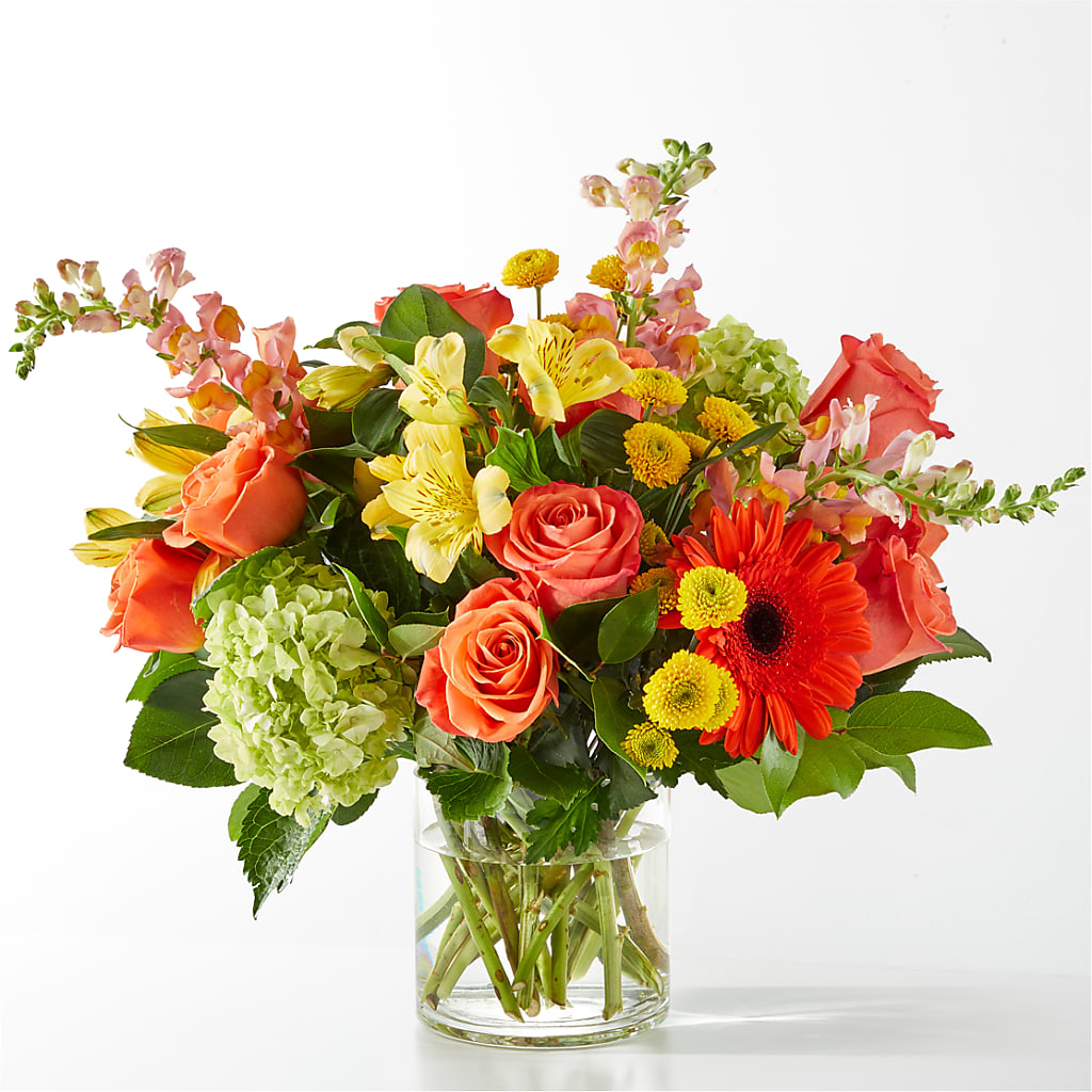 Autumn Sunshine Bouquet – Deux Gars Des Fleurs, Sorel PQ