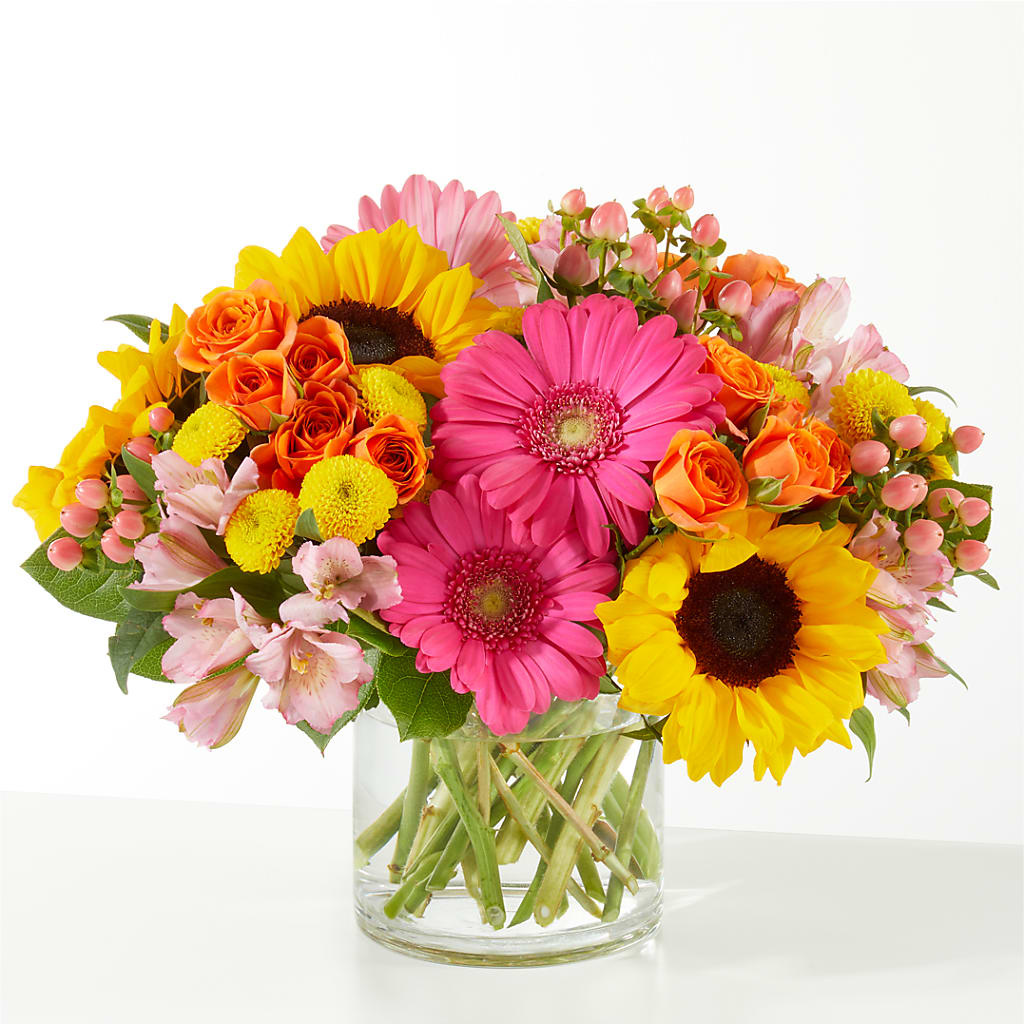 Beach Day Bouquet – Deux Gars Des Fleurs, Sorel PQ