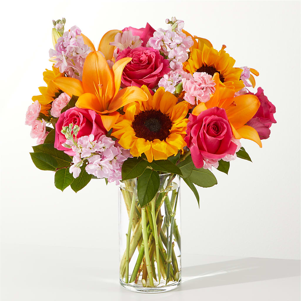 In Full Swing Bouquet – Deux Gars Des Fleurs, Sorel PQ