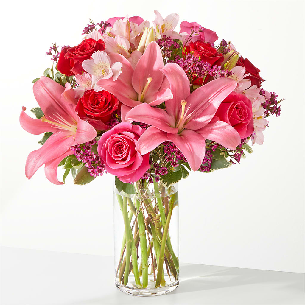 Lucky in Love Bouquet – Deux Gars Des Fleurs, Sorel PQ