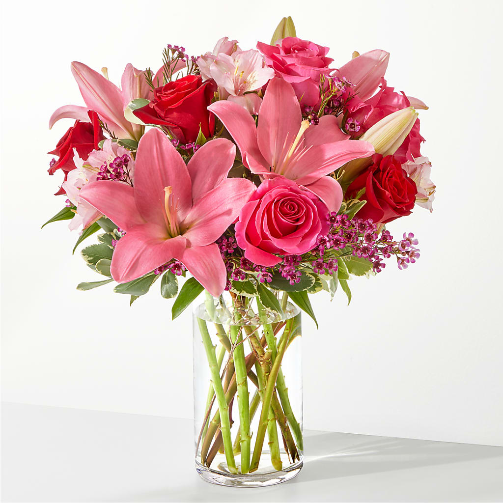 Lucky in Love Bouquet – Deux Gars Des Fleurs, Sorel PQ