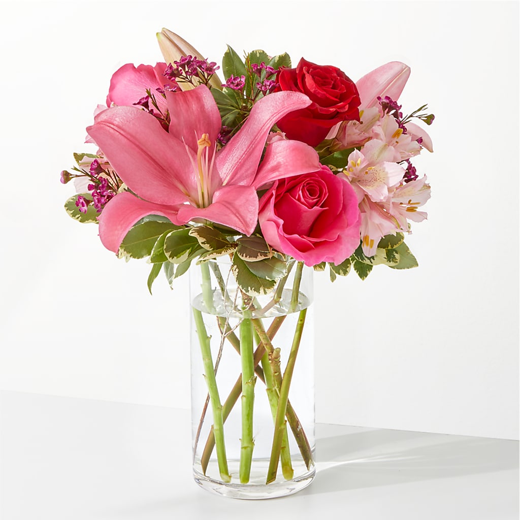 Lucky in Love Bouquet – Deux Gars Des Fleurs, Sorel PQ
