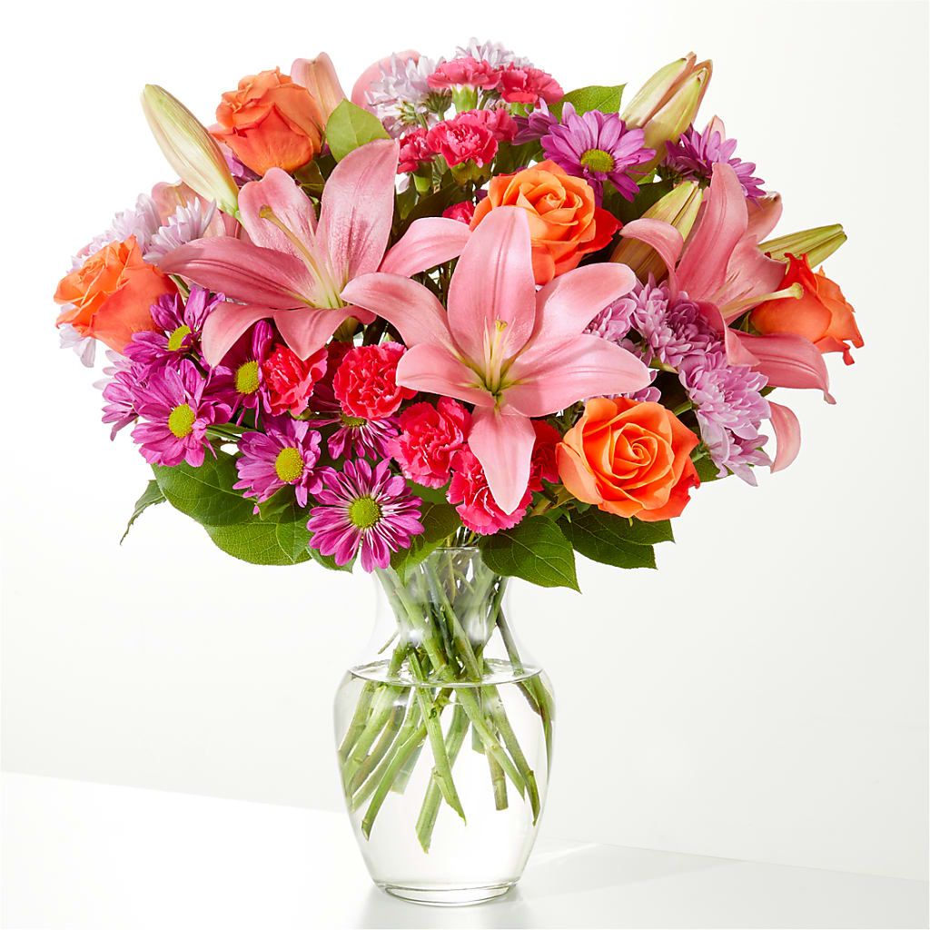 Bouquet unique et unique
