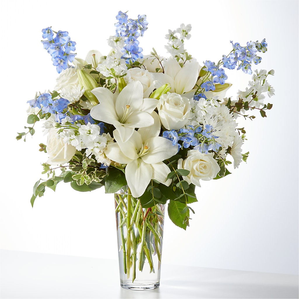 Peace of Mind Bouquet – Deux Gars Des Fleurs, Sorel PQ