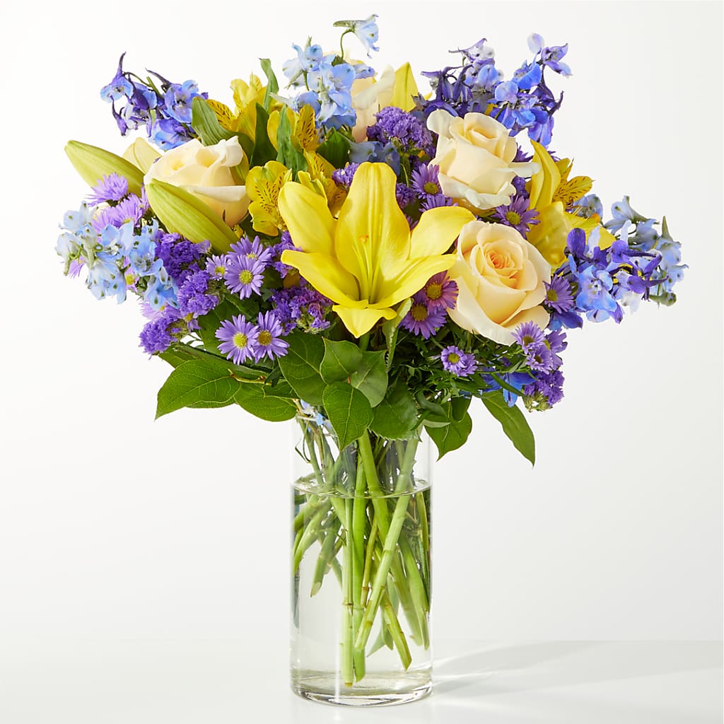 Limoncello Bouquet – Deux Gars Des Fleurs, Sorel PQ