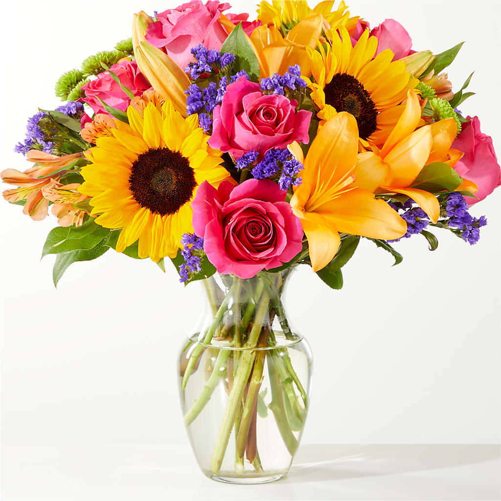 Joyful Bouquet – Deux Gars Des Fleurs, Sorel PQ