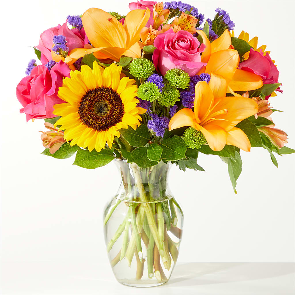 Joyful Bouquet – Deux Gars Des Fleurs, Sorel PQ