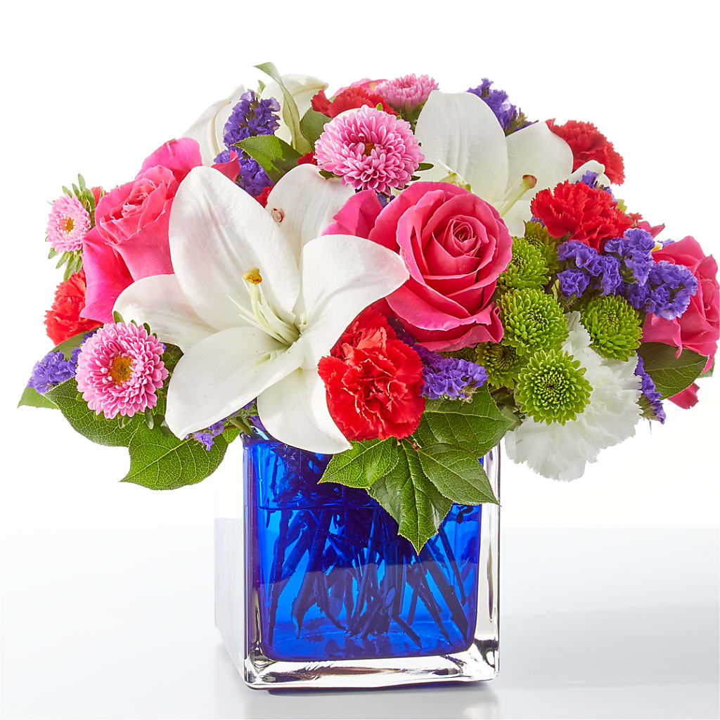Quality Time Bouquet – Deux Gars Des Fleurs, Sorel PQ
