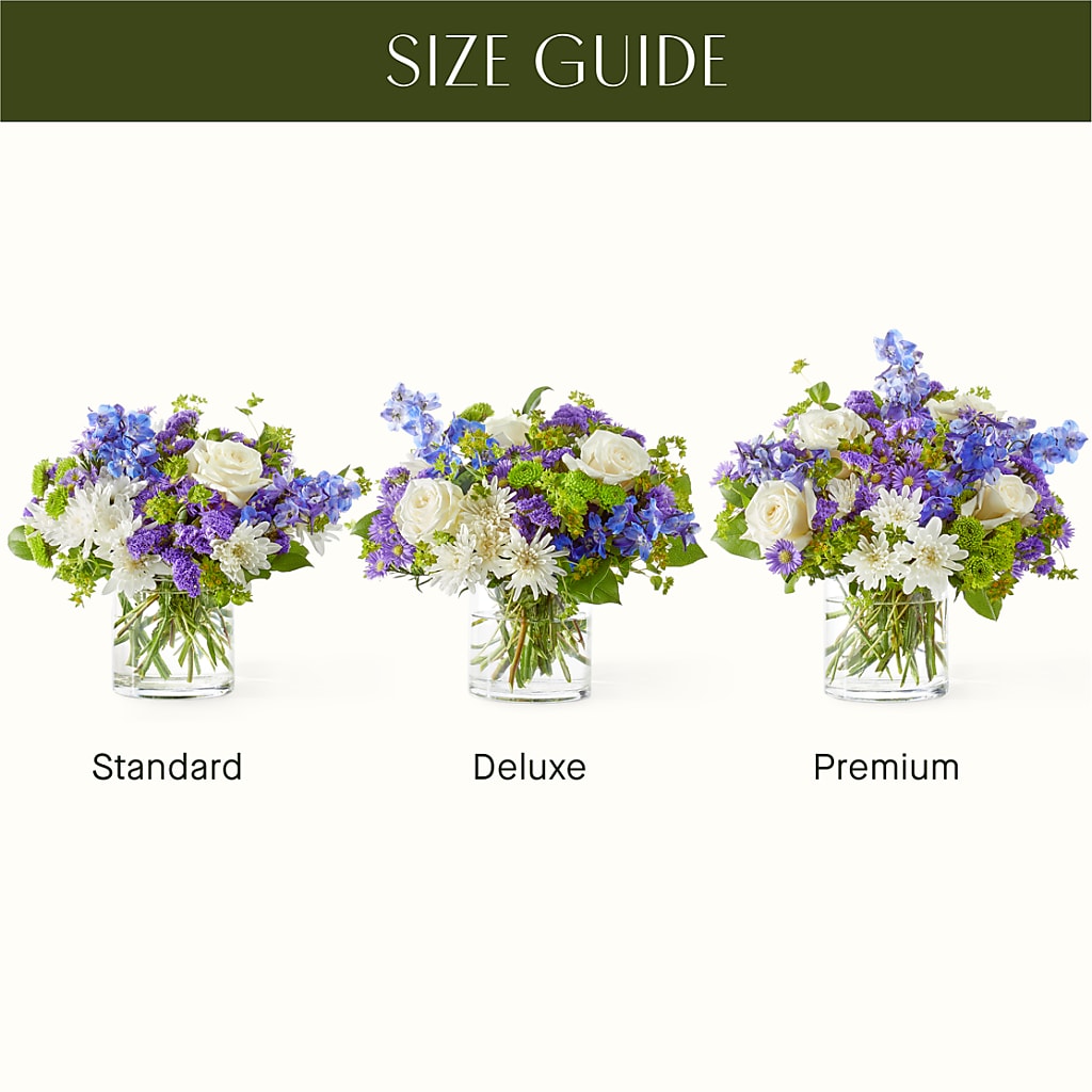 Genuine Gestures Bouquet – Deux Gars Des Fleurs, Sorel PQ