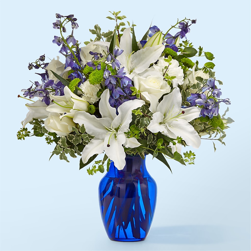 Santorini Bouquet – Deux Gars Des Fleurs, Sorel PQ