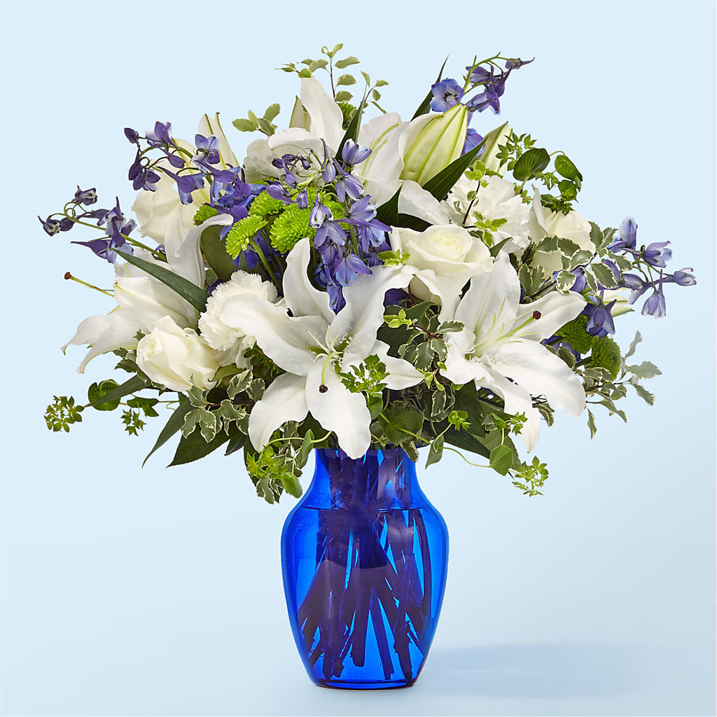 Santorini Bouquet – Deux Gars Des Fleurs, Sorel PQ