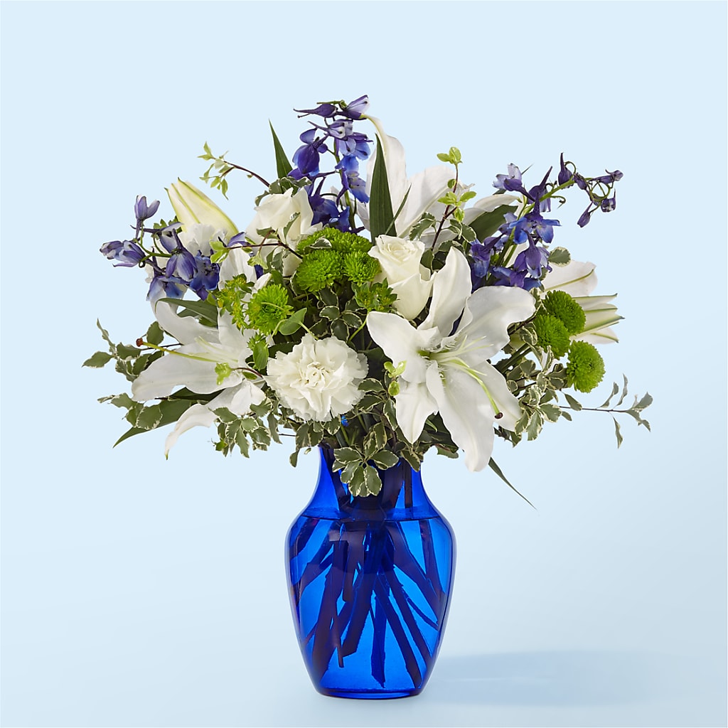 Santorini Bouquet – Deux Gars Des Fleurs, Sorel PQ