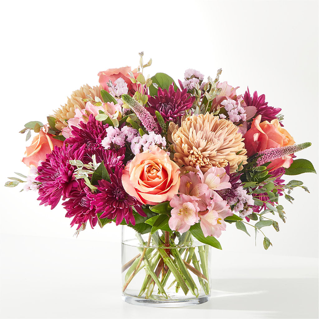 Berry Cobbler Bouquet – Deux Gars Des Fleurs, Sorel PQ