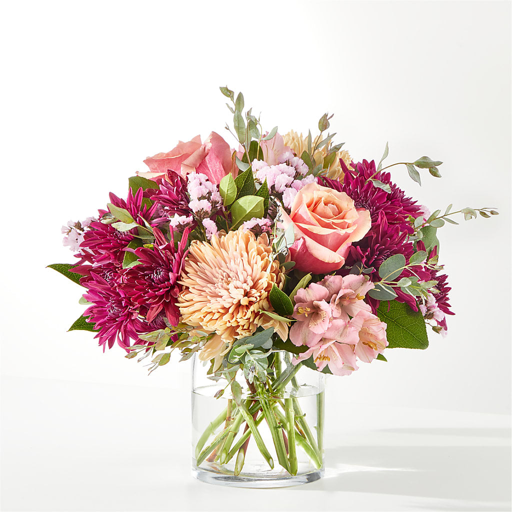 Berry Cobbler Bouquet – Deux Gars Des Fleurs, Sorel PQ