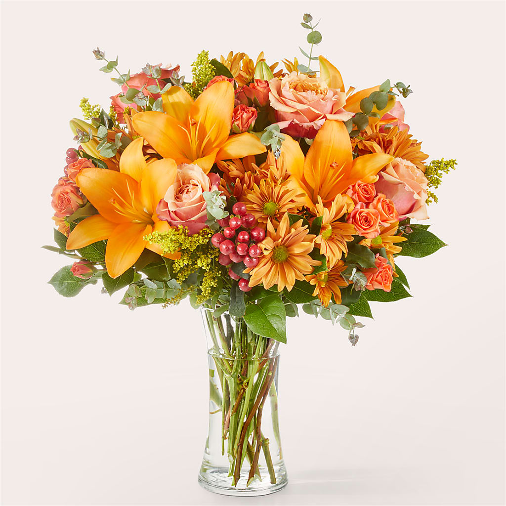 Harvest Hayride Bouquet – Deux Gars Des Fleurs, Sorel PQ