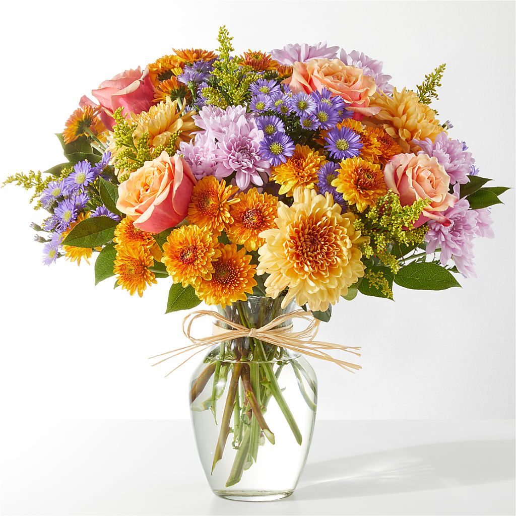 Countryside Bouquet – Deux Gars Des Fleurs, Sorel PQ