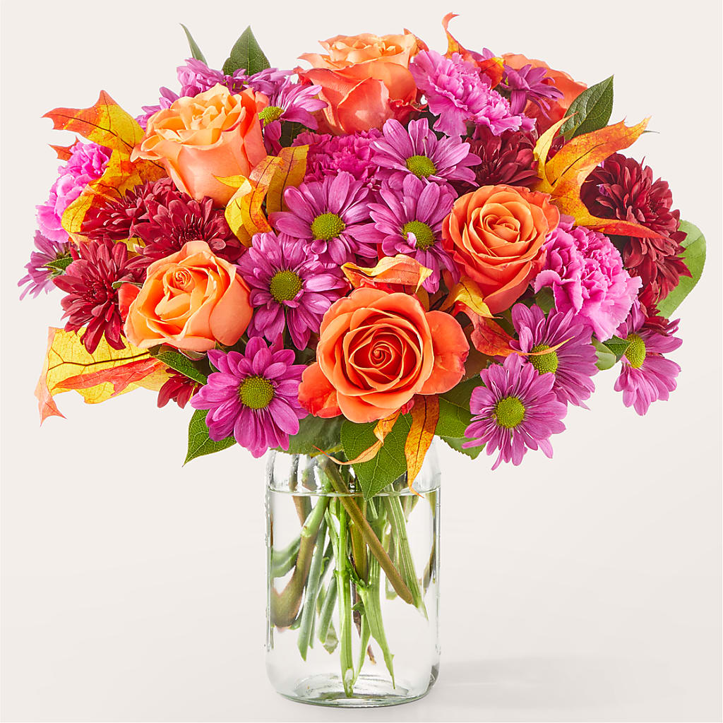 Mum's the Word Bouquet – Deux Gars Des Fleurs, Sorel PQ