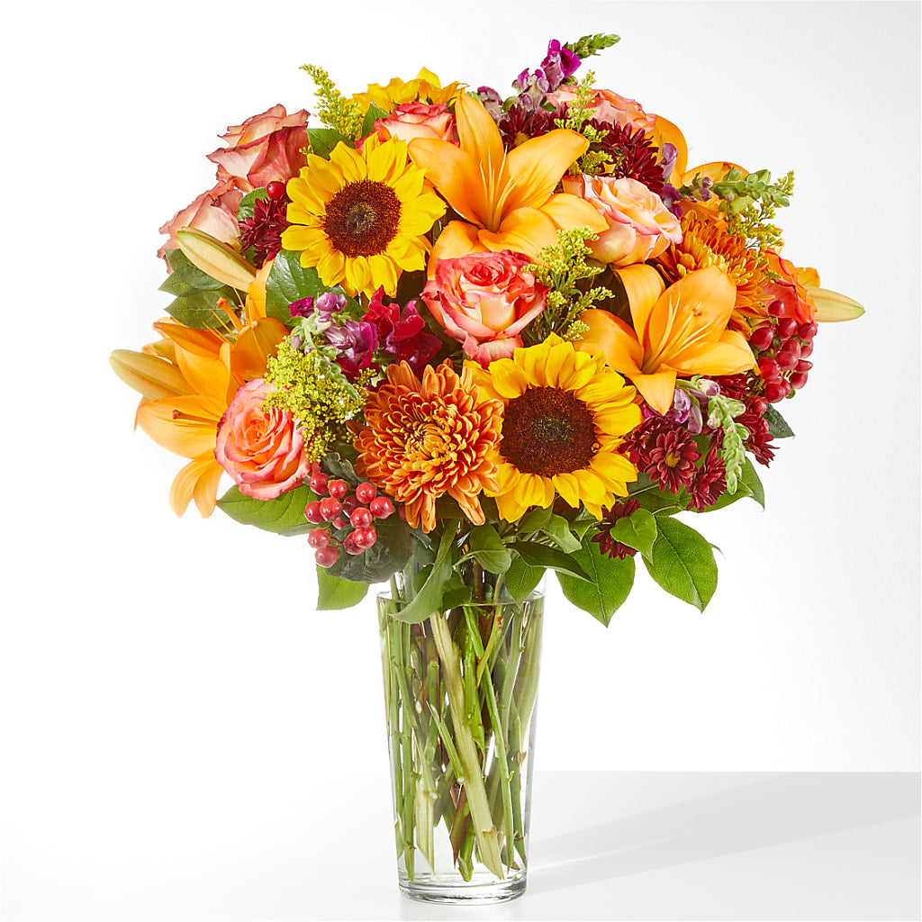Seasons Change Bouquet – Deux Gars Des Fleurs, Sorel PQ