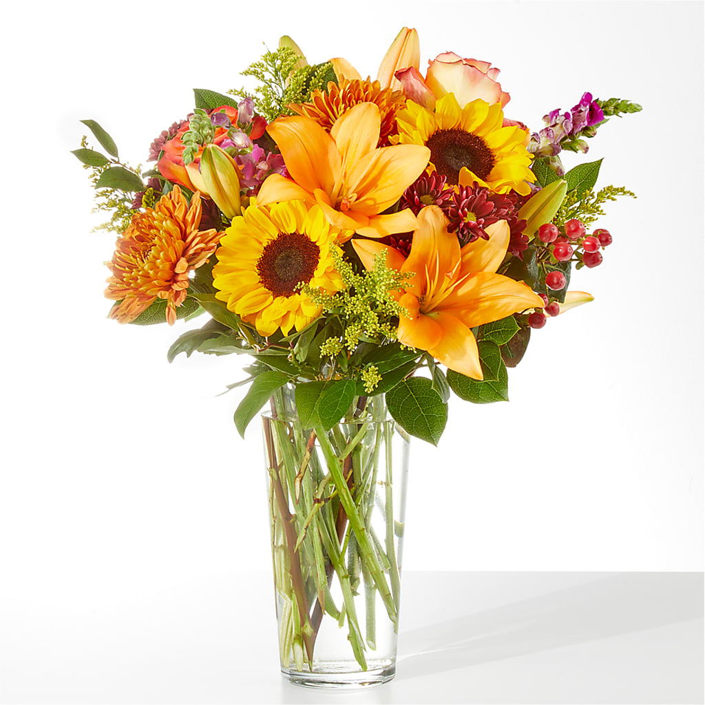 Seasons Change Bouquet – Deux Gars Des Fleurs, Sorel PQ