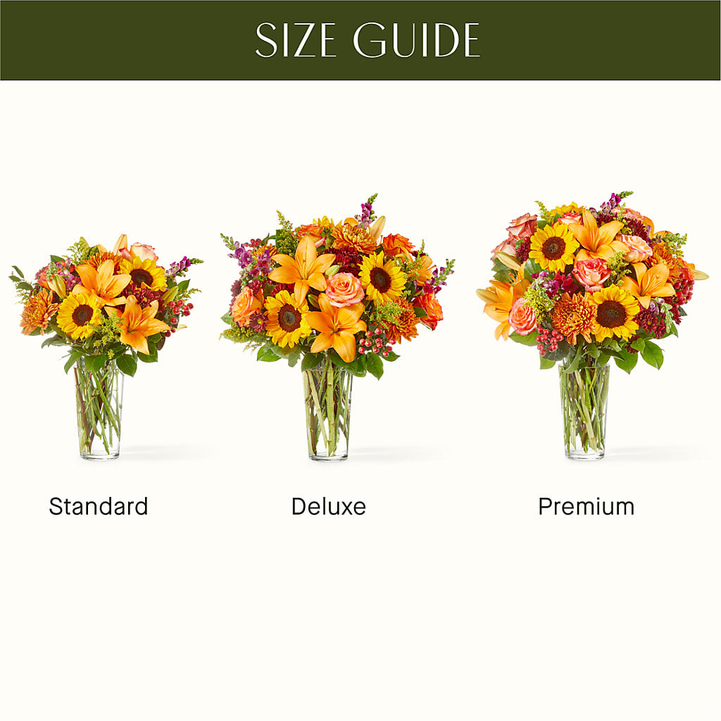 Seasons Change Bouquet – Deux Gars Des Fleurs, Sorel PQ