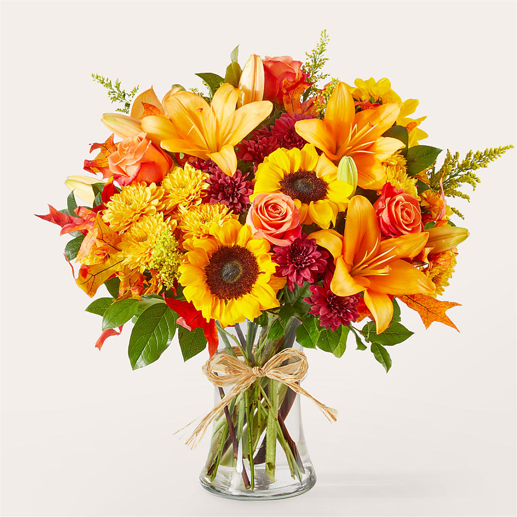 Sunny Side Bouquet – Deux Gars Des Fleurs, Sorel PQ