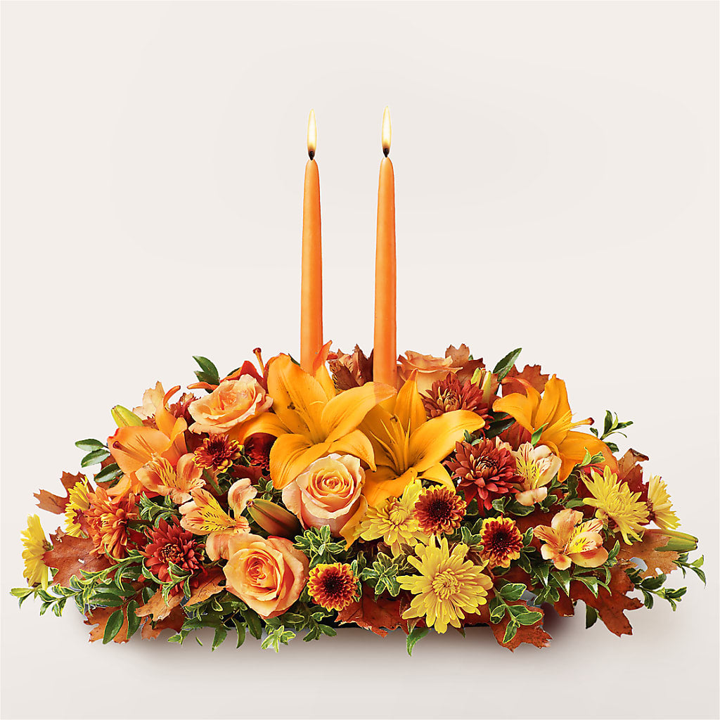 Traditions Centerpiece – Deux Gars Des Fleurs, Sorel PQ