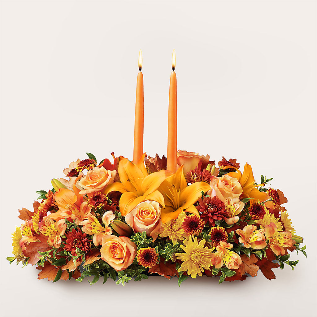 Traditions Centerpiece – Deux Gars Des Fleurs, Sorel PQ