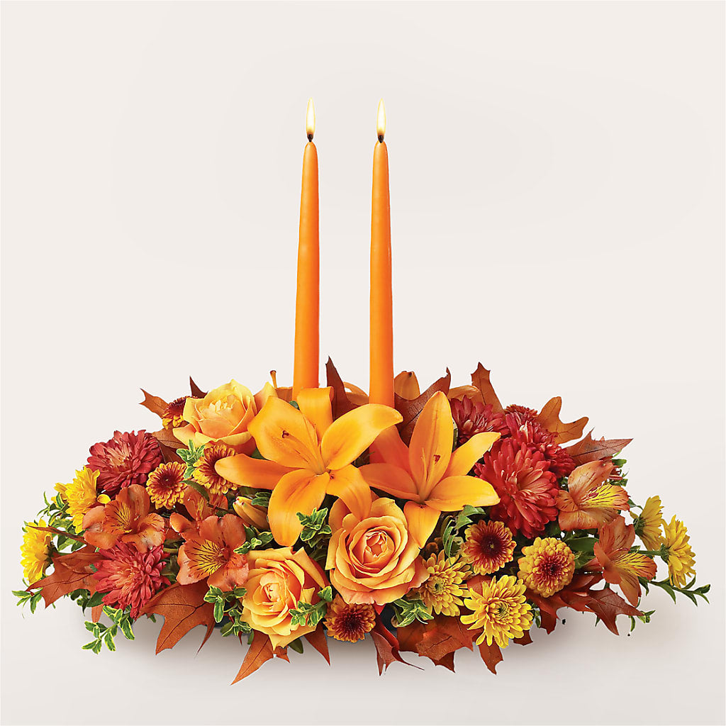 Traditions Centerpiece – Deux Gars Des Fleurs, Sorel PQ