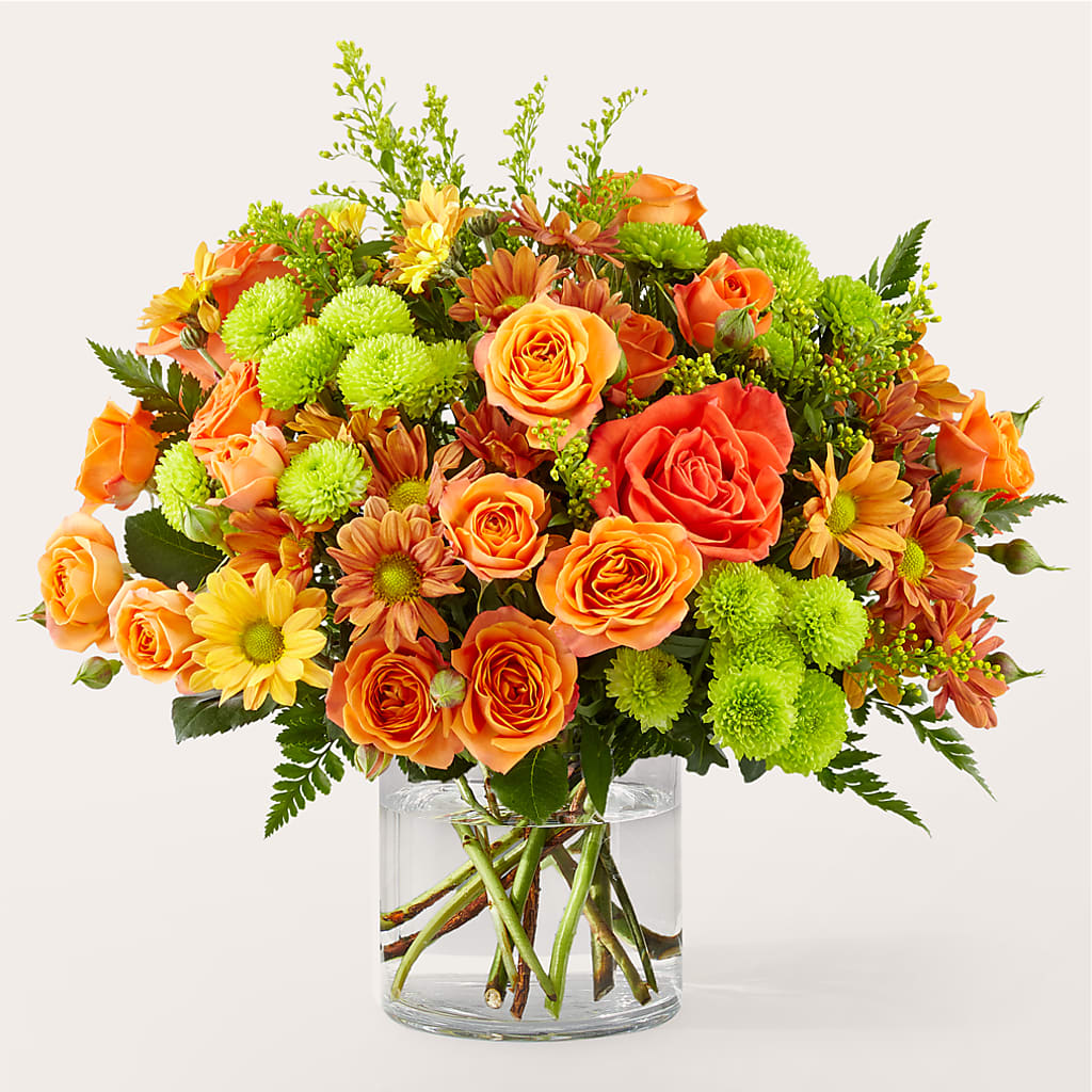 The Farmhouse Bouquet – Deux Gars Des Fleurs, Sorel PQ