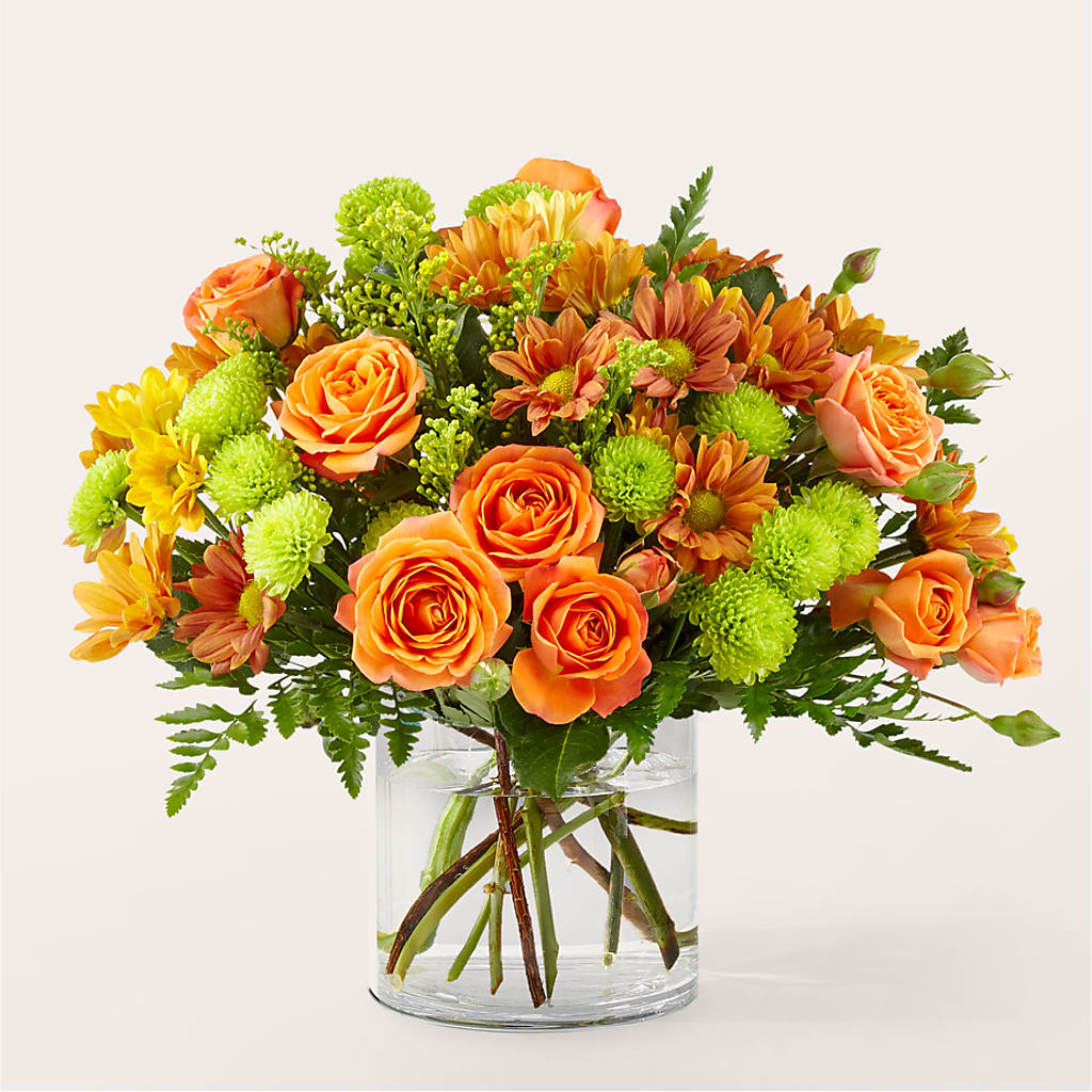 The Farmhouse Bouquet – Deux Gars Des Fleurs, Sorel PQ