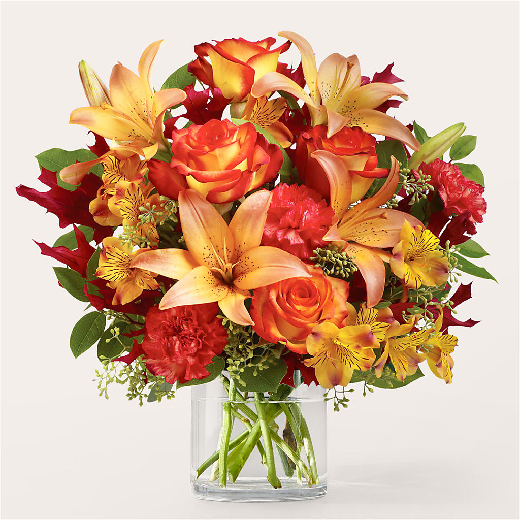 Pecan Pie Bouquet – Deux Gars Des Fleurs, Sorel PQ