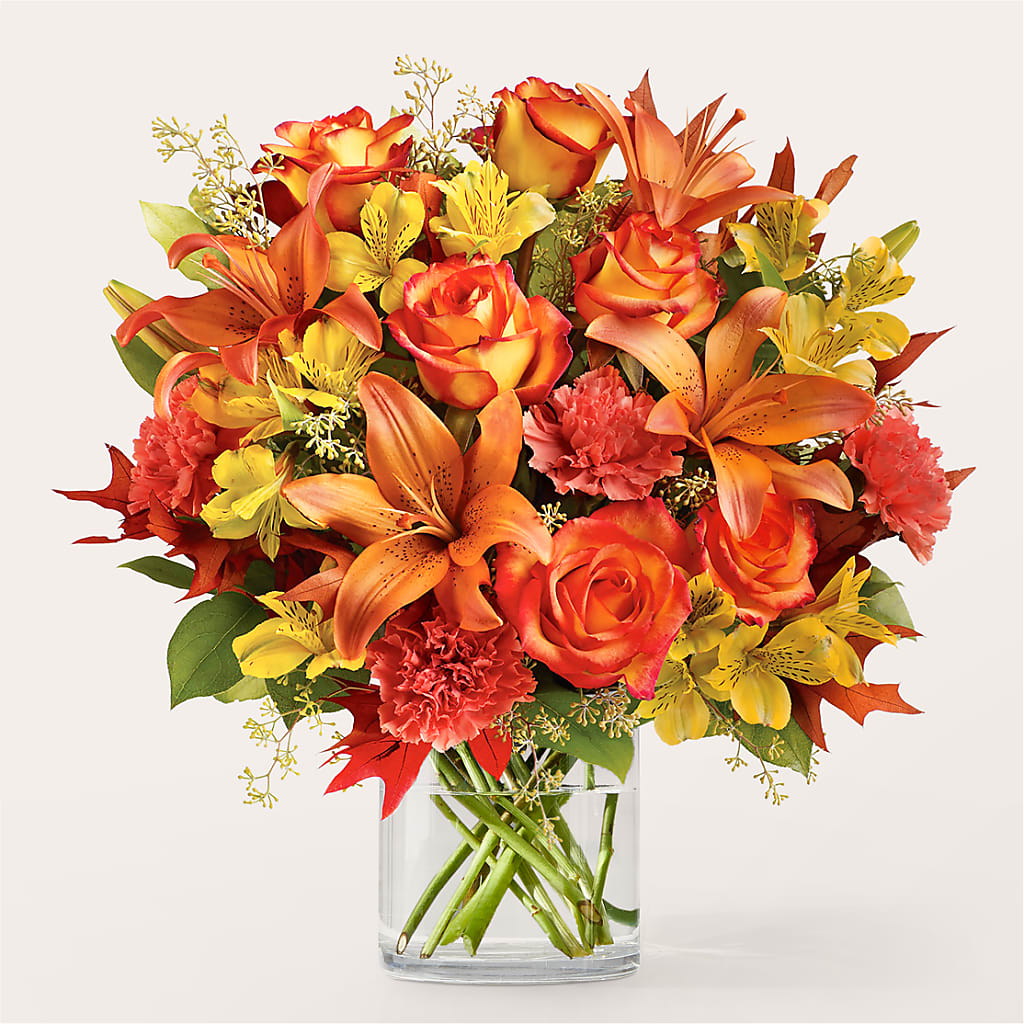 Pecan Pie Bouquet – Deux Gars Des Fleurs, Sorel PQ