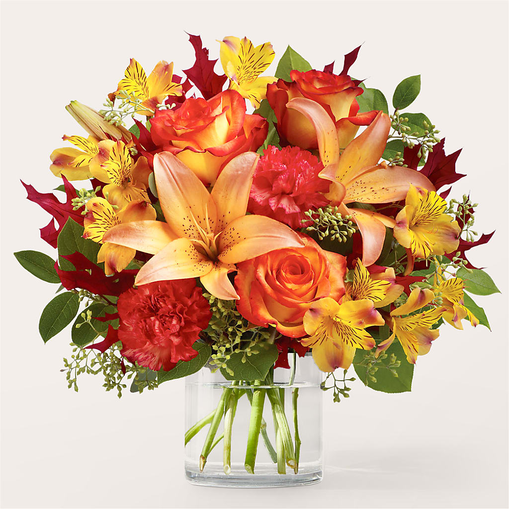 Pecan Pie Bouquet – Deux Gars Des Fleurs, Sorel PQ