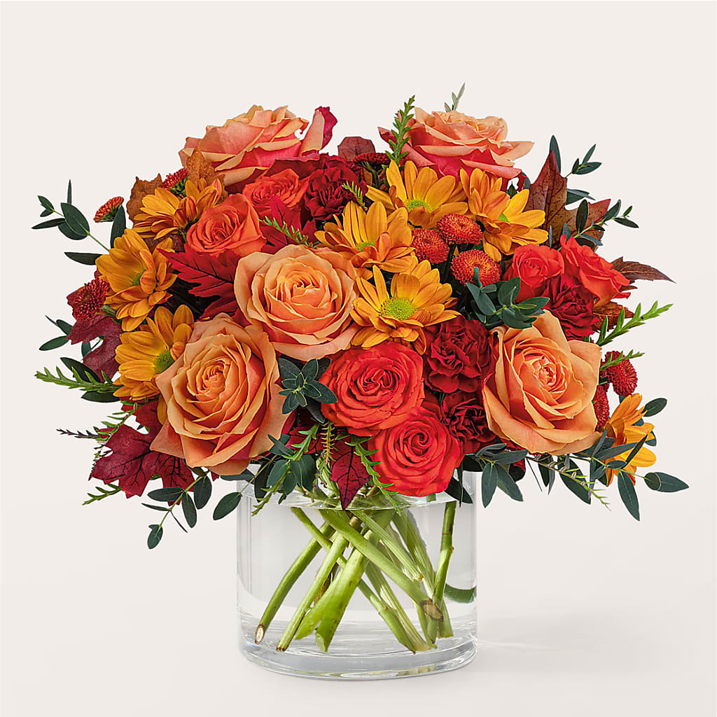 Sweet as Cinnamon Bouquet – Deux Gars Des Fleurs, Sorel PQ