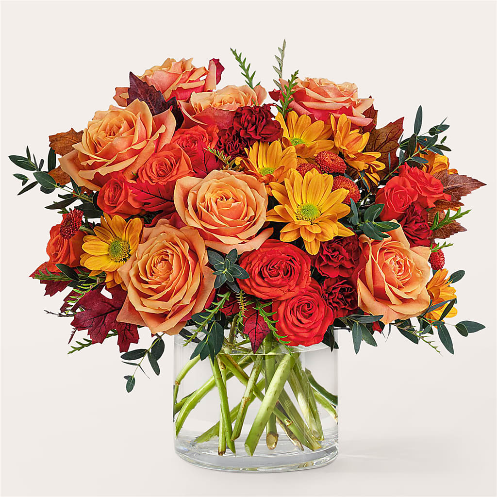 Sweet as Cinnamon Bouquet – Deux Gars Des Fleurs, Sorel PQ