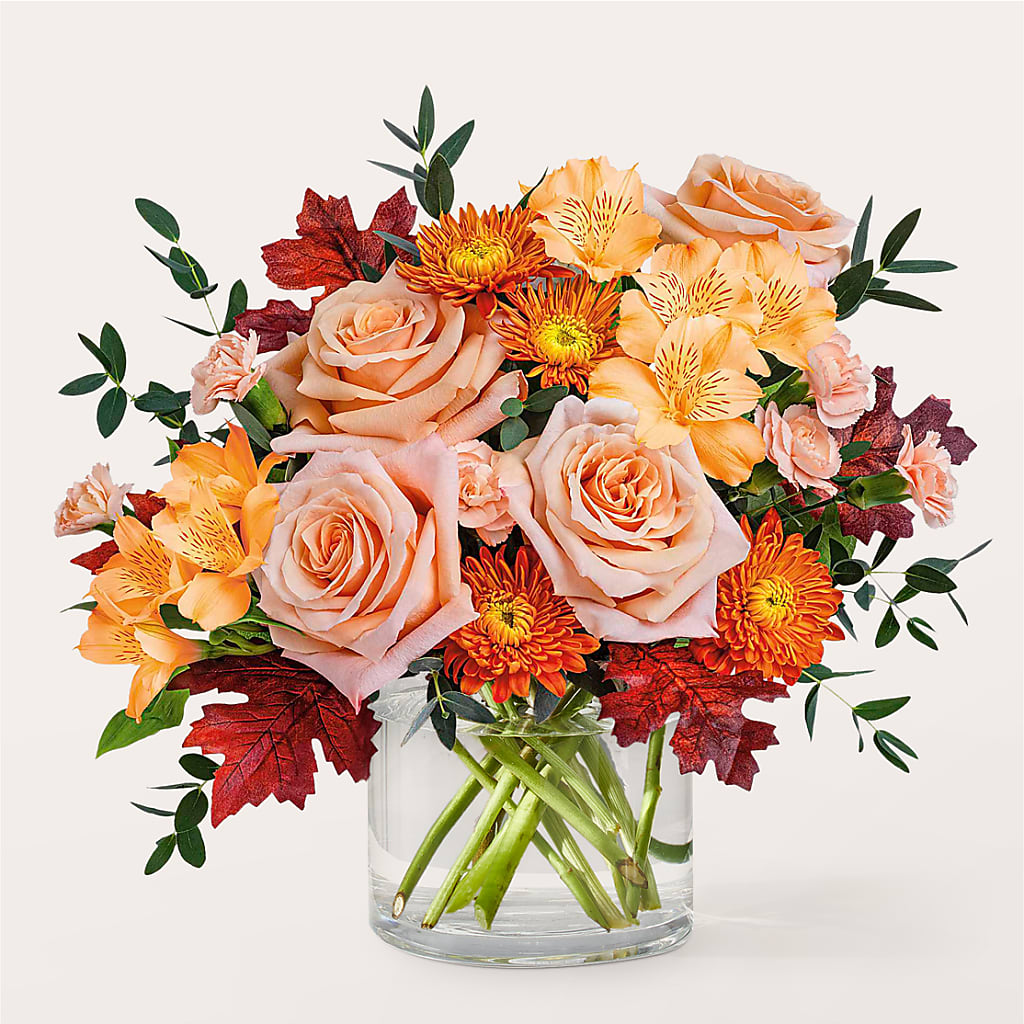 Spiced Latte Bouquet – Deux Gars Des Fleurs, Sorel PQ