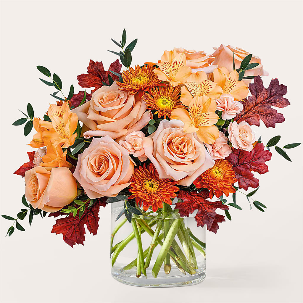 Spiced Latte Bouquet – Deux Gars Des Fleurs, Sorel PQ