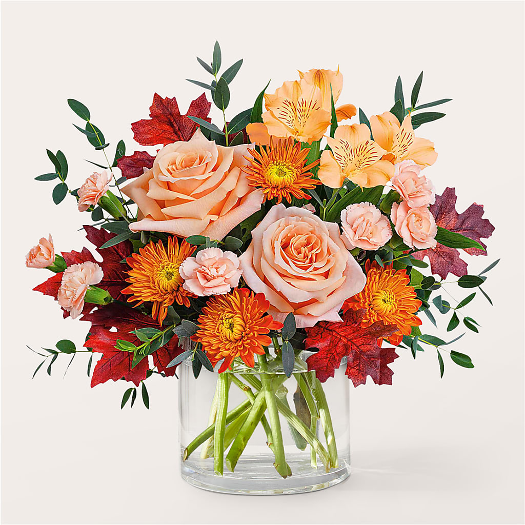 Spiced Latte Bouquet – Deux Gars Des Fleurs, Sorel PQ