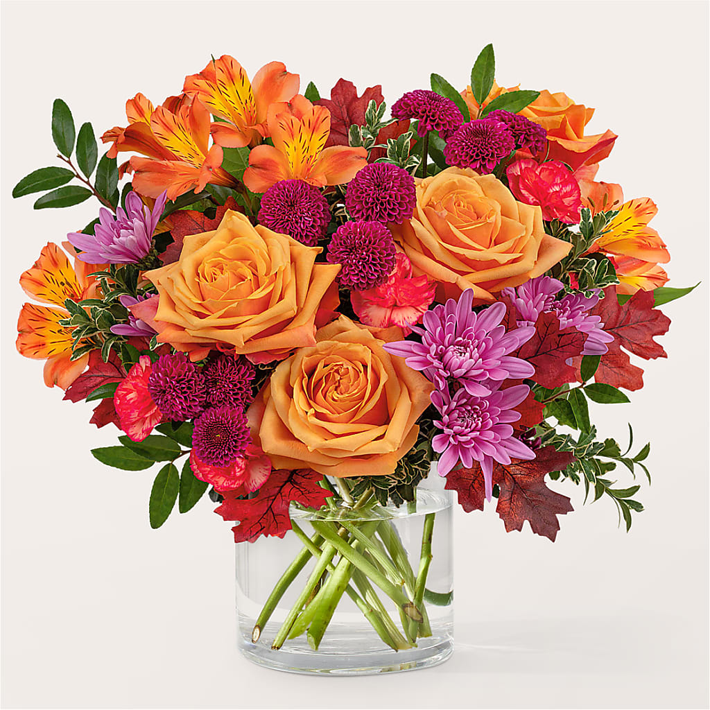 Terracotta Treasures Bouquet – Deux Gars Des Fleurs, Sorel PQ