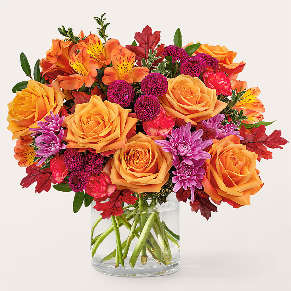 Terracotta Treasures Bouquet – Deux Gars Des Fleurs, Sorel PQ