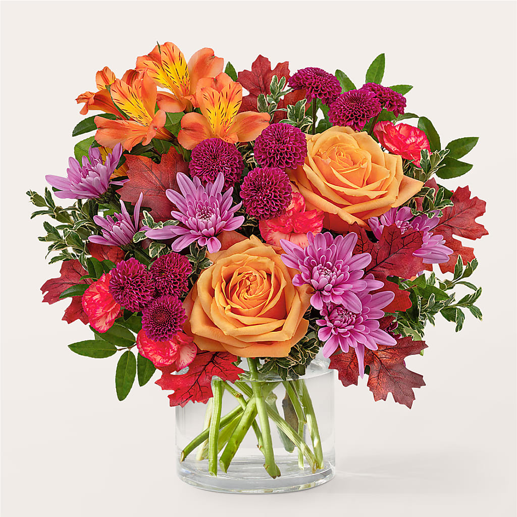 Terracotta Treasures Bouquet – Deux Gars Des Fleurs, Sorel PQ