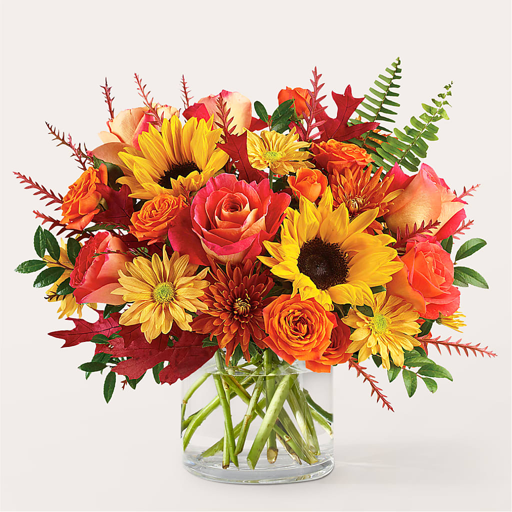 Fall Campfire Bouquet – Deux Gars Des Fleurs, Sorel PQ