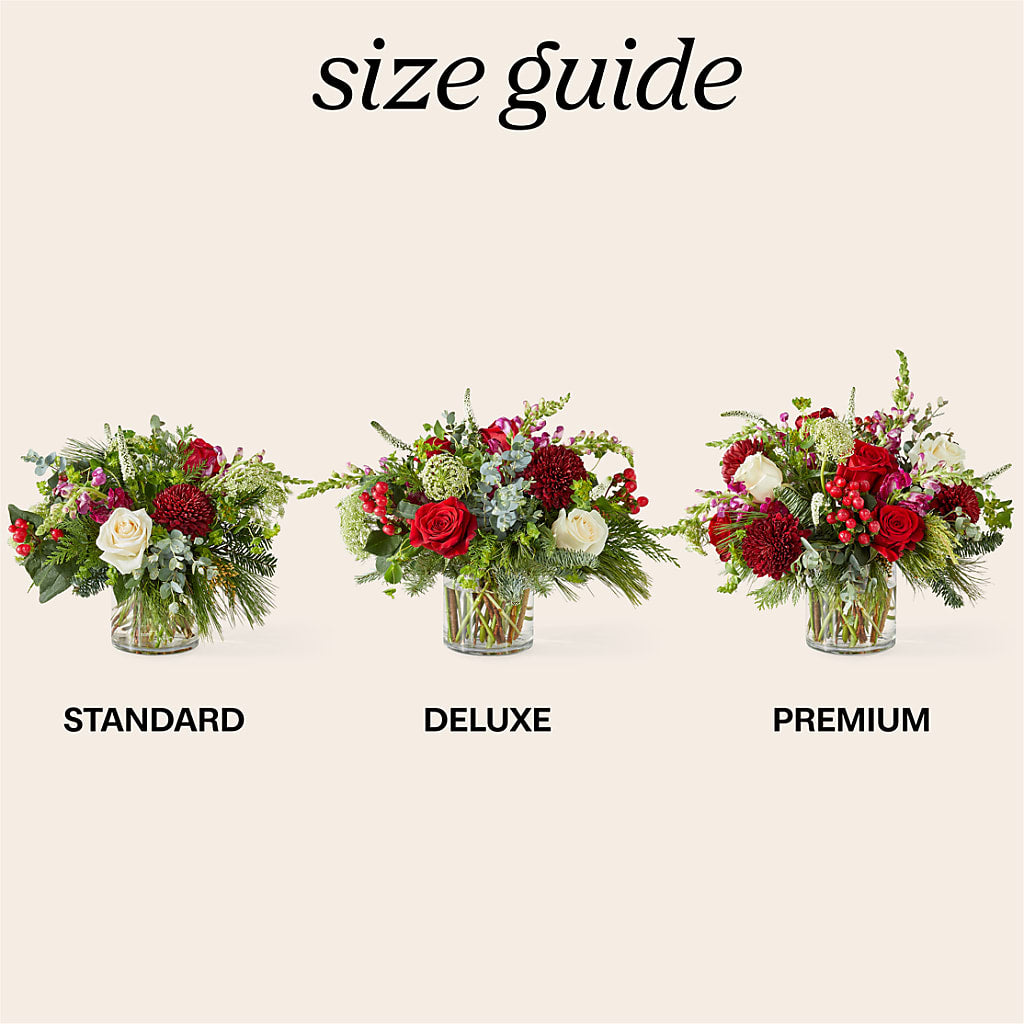 Cranberry Fizz Bouquet – Deux Gars Des Fleurs, Sorel PQ