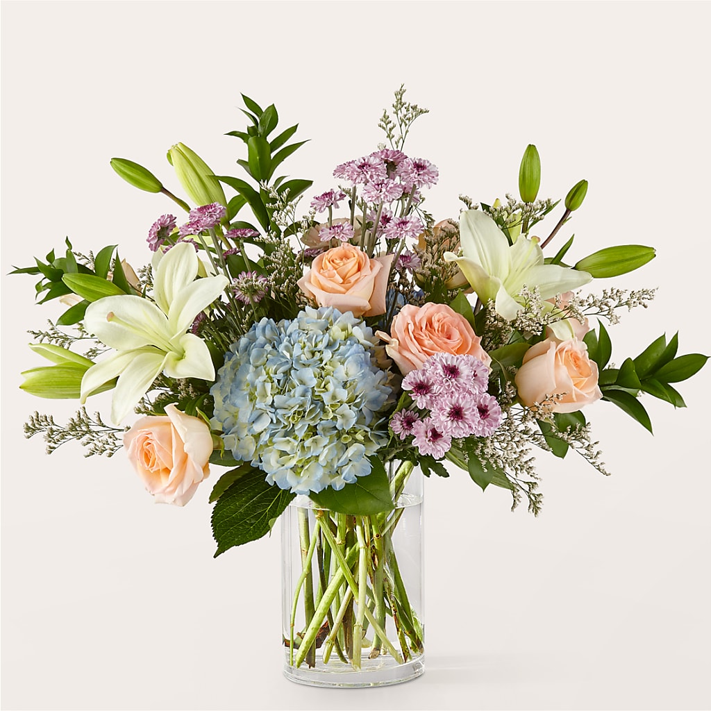 Slow Mornings Bouquet – Deux Gars Des Fleurs, Sorel PQ