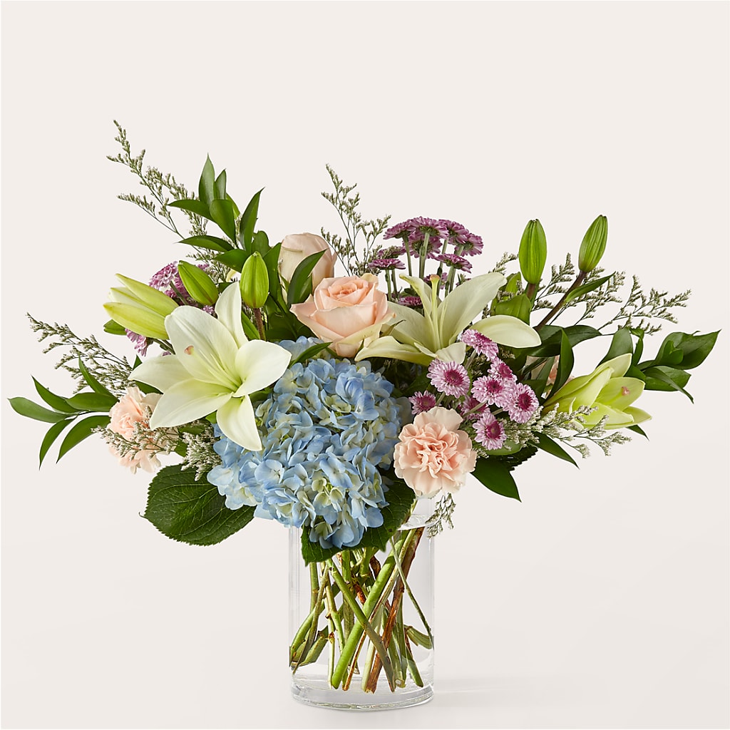 Slow Mornings Bouquet – Deux Gars Des Fleurs, Sorel PQ